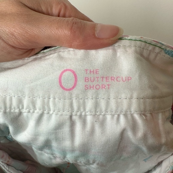 LILLY Pulitzer The Buttercup Shorts in Jellies Be Jammin Size 0 - Picture 6 of 9